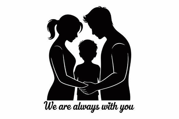 Family Quote We Are Always with You