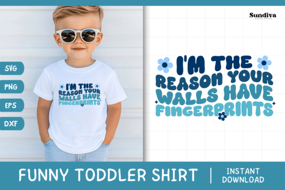 Funny Boy Toddler T-shirt Quotes SVG 16