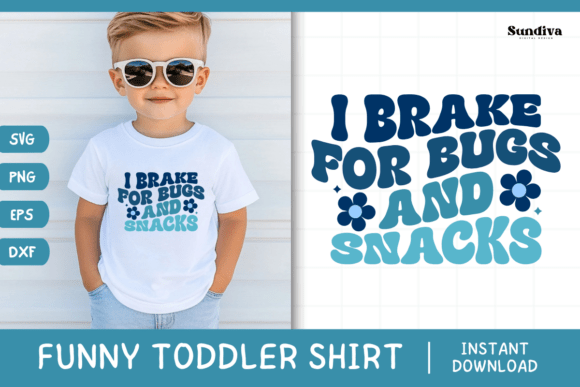 Funny Boy Toddler T-shirt Quotes SVG 20