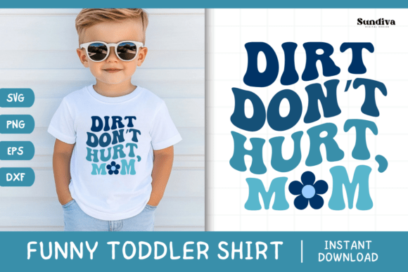 Funny Boy Toddler T-shirt Quotes SVG 22
