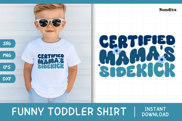 Funny Boy Toddler T-shirt Quotes SVG 27