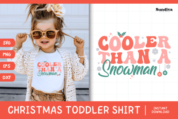 Funny Christmas Toddler Shirt Quote 18