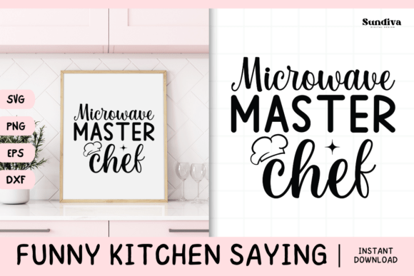 Funny Kitchen Saying SVG 10