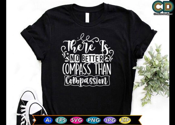 There is No Better Compass Than Compassi