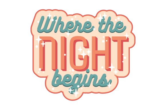 Where the Night Begins