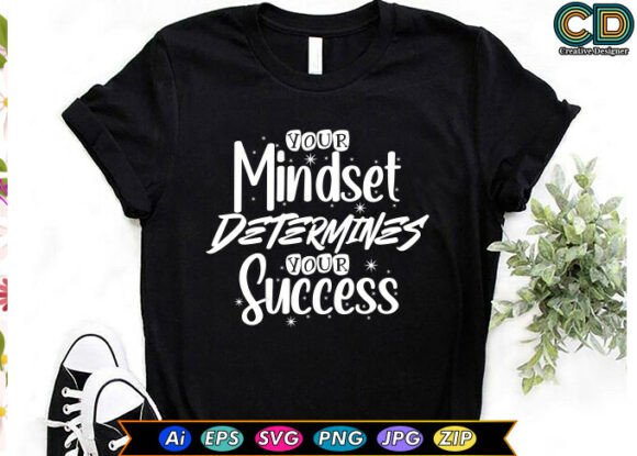 Your Mindset Determines Your Success